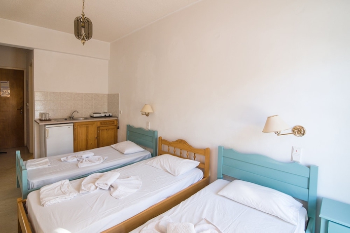 Imagen de la habitación del Hotel Kymata, Kamari. Foto 2