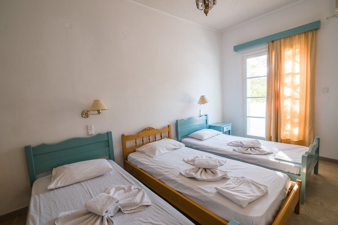 Imagen de la habitación del Hotel Kymata, Kamari. Foto 3