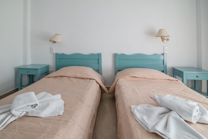 Imagen de la habitación del Hotel Kymata, Kamari. Foto 4