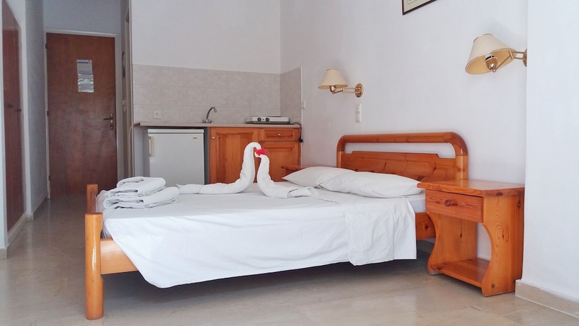 Imagen de la habitación del Hotel Kymata, Kamari. Foto 8