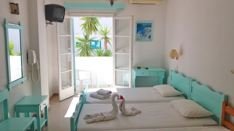 Imagen de la habitación del Hotel Kymata, Kamari. Foto 11