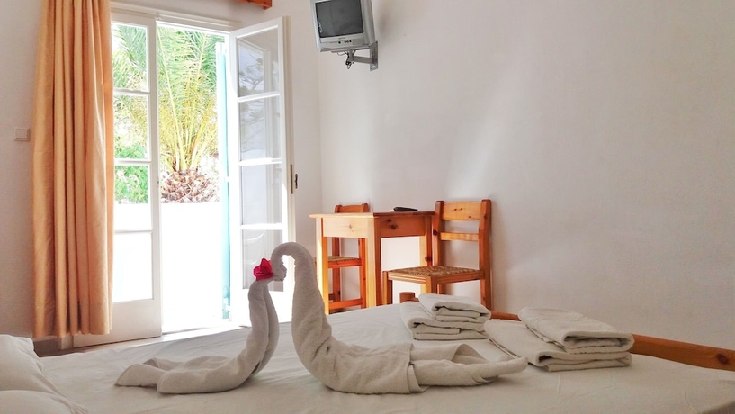 Imagen de la habitación del Hotel Kymata, Kamari. Foto 14