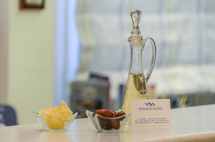 Imagen de los interiores del Hotel Kymata, Naxos. Foto 17