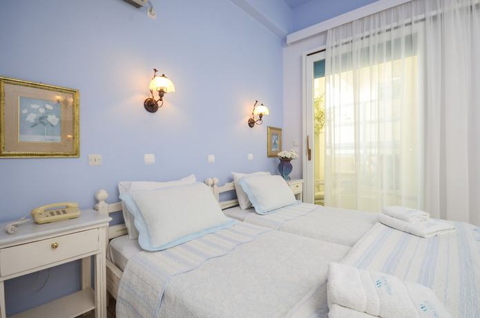 Imagen de la habitación del Hotel Kymata, Naxos. Foto 7