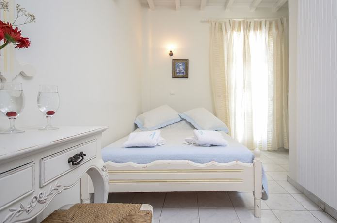 Imagen de la habitación del Hotel Kymata, Naxos. Foto 9