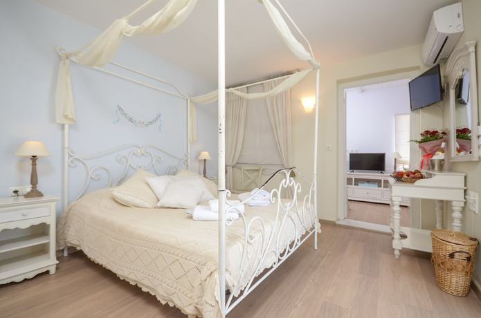 Imagen de la habitación del Hotel Kymata, Naxos. Foto 13