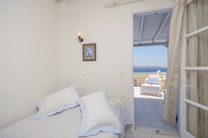 Imagen de la habitación del Hotel Kymata, Naxos. Foto 15