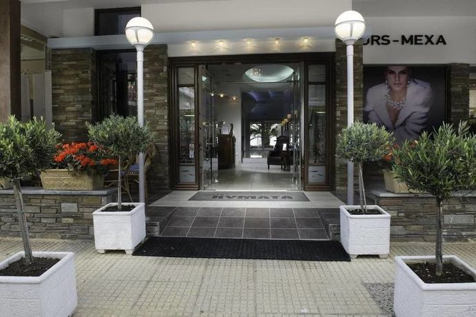 Imagen de la habitación del Hotel Kymata, Paralia. Foto 10