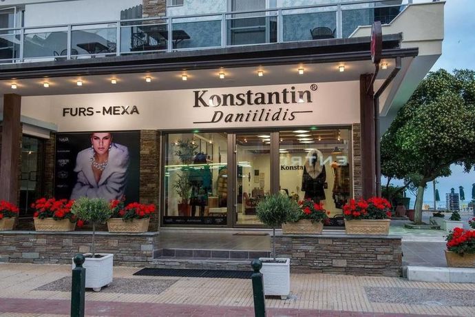 Imagen de la habitación del Hotel Kymata, Paralia. Foto 11