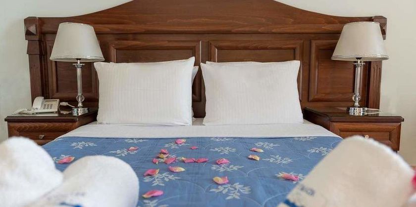 Imagen de la habitación del Hotel Kymata, Paralia. Foto 13