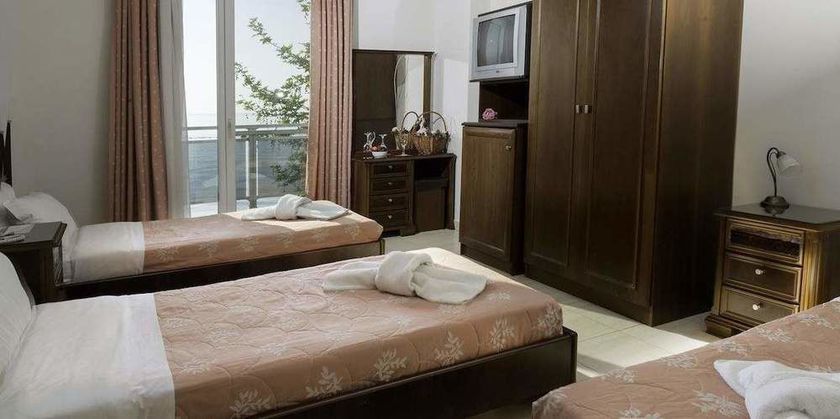 Imagen del bar/restaurante del Hotel Kymata, Paralia. Foto 7