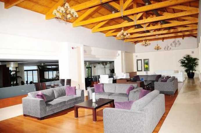 Imagen de los interiores del Hotel Kymi Palace. Foto 18