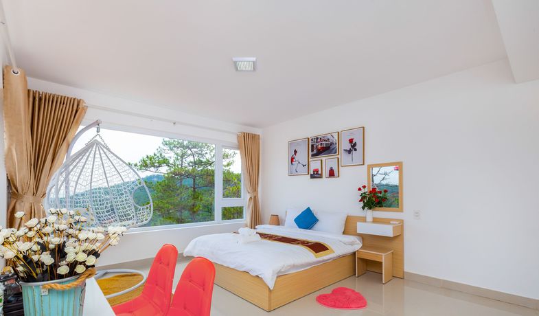 Imagen de la habitación del Hotel Kymi Villa Da Lat. Foto 2