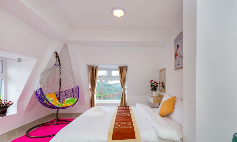 Imagen de la habitación del Hotel Kymi Villa Da Lat. Foto 3