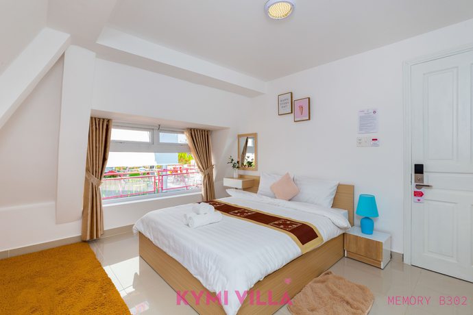 Imagen de la habitación del Hotel Kymi Villa Da Lat. Foto 4
