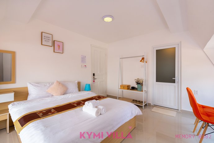 Imagen de la habitación del Hotel Kymi Villa Da Lat. Foto 10