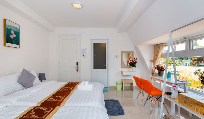 Imagen de la habitación del Hotel Kymi Villa Da Lat. Foto 18