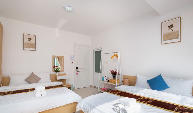 Imagen de la habitación del Hotel Kymi Villa Da Lat. Foto 19
