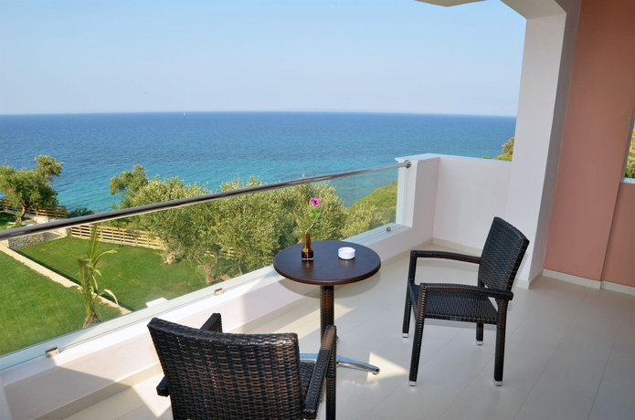 Imagen de la habitación del Hotel Kymothoe Elite Suites. Foto 5