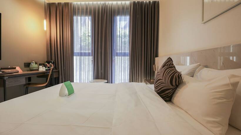 Imagen general del Hotel Kynd Hotel. Foto 7