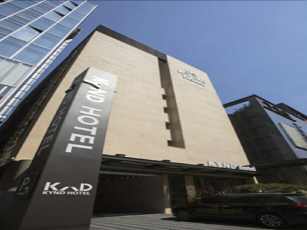 Imagen general del Hotel Kynd Hotel. Foto 1