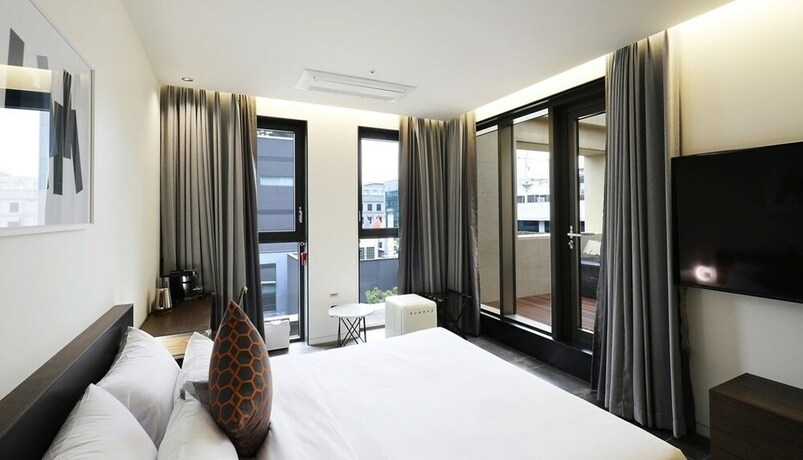 Imagen de la habitación del Hotel Kynd Hotel. Foto 20