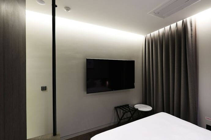 Imagen de la habitación del Hotel Kynd Hotel. Foto 36