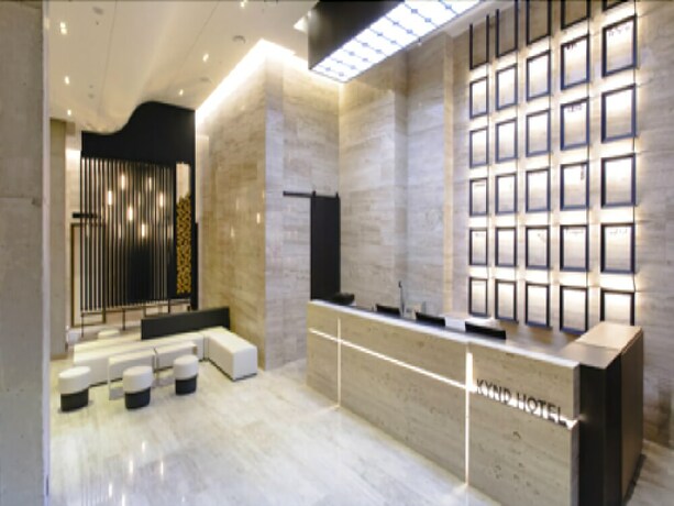 Imagen de los interiores del Hotel Kynd Hotel. Foto 40