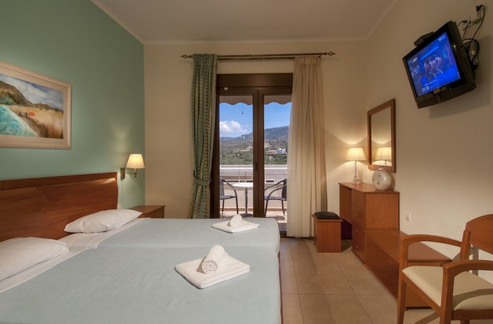 Imagen de la habitación del Hotel Kyniska. Foto 10