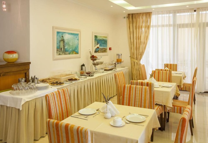 Imagen del bar/restaurante del Hotel Kyniska. Foto 4