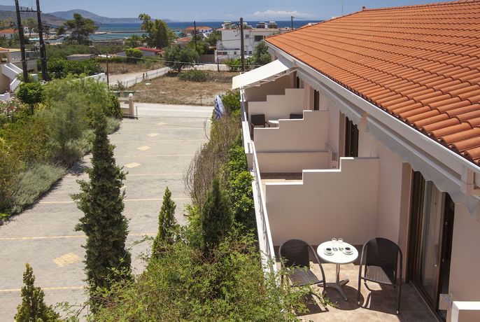 Imagen de la habitación del Hotel Kyniska. Foto 17