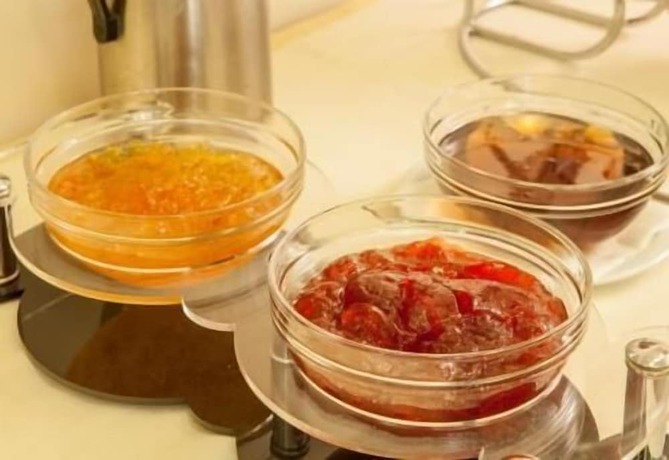 Imagen del bar/restaurante del Hotel Kyniska. Foto 5