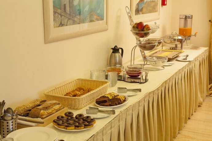 Imagen del bar/restaurante del Hotel Kyniska. Foto 7