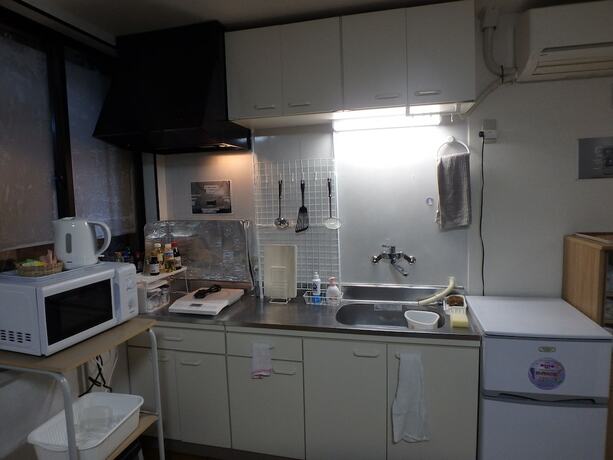Imagen general del Hotel Kyo No Yado Nishioji. Foto 6