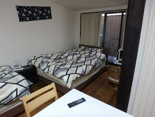 Imagen general del Hotel Kyo No Yado Nishioji. Foto 8