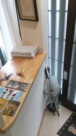 Imagen general del Hotel Kyo No Yado Nishioji. Foto 9