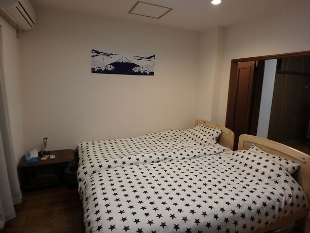 Imagen general del Hotel Kyo No Yado Nishioji. Foto 10