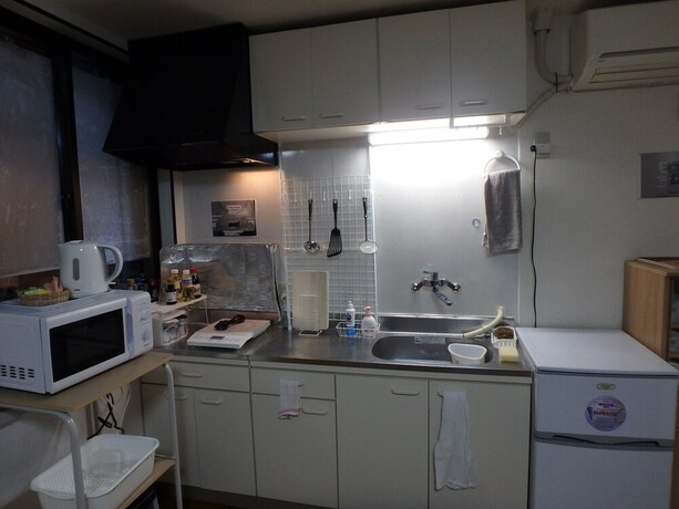 Imagen de la habitación del Hotel Kyo No Yado Nishioji. Foto 22