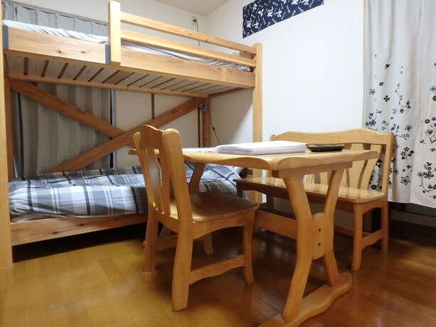Imagen de la habitación del Hotel Kyo No Yado Nishioji. Foto 28