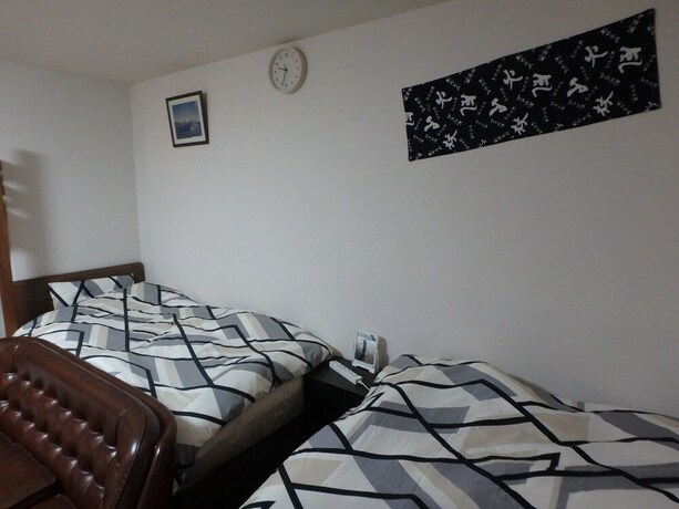 Imagen de la habitación del Hotel Kyo No Yado Nishioji. Foto 33