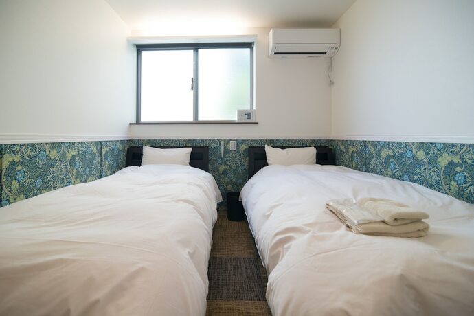 Imagen general del Hotel Kyo-anthu Inn. Foto 4