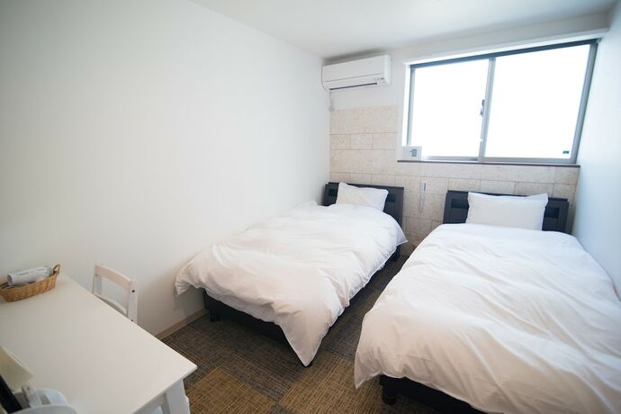 Imagen general del Hotel Kyo-anthu Inn. Foto 6