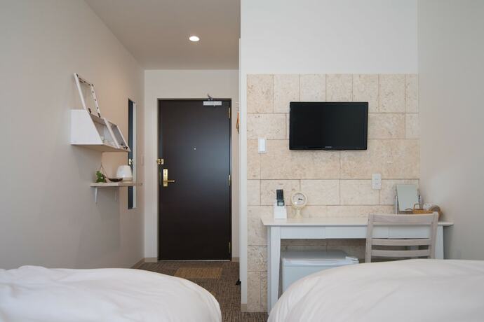 Imagen general del Hotel Kyo-anthu Inn. Foto 12