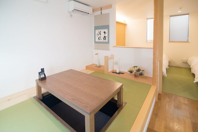Imagen general del Hotel Kyo-anthu Inn. Foto 13