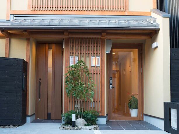 Imagen general del Hotel Kyo-anthu Inn. Foto 14