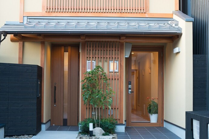 Imagen general del Hotel Kyo-anthu Inn. Foto 1