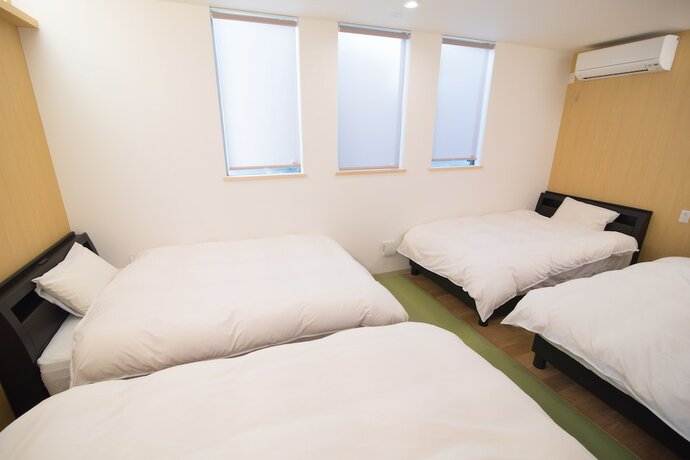 Imagen de la habitación del Hotel Kyo-anthu Inn. Foto 16