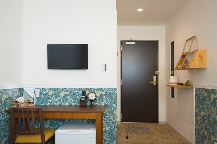 Imagen de la habitación del Hotel Kyo-anthu Inn. Foto 17