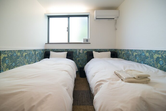 Imagen de la habitación del Hotel Kyo-anthu Inn. Foto 18