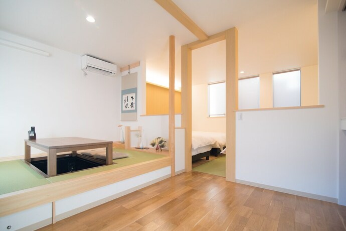 Imagen de la habitación del Hotel Kyo-anthu Inn. Foto 19